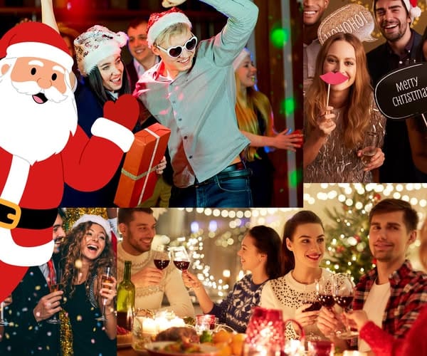 What a Sea of Red Suits Taught Me.