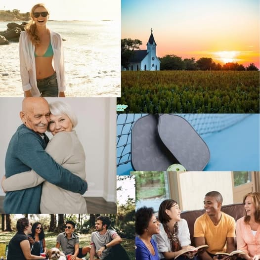 The 5 Communities That Saved My Sanity