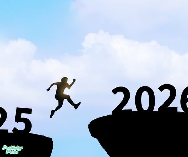 The Surprising Reason New Year’s Eve Is About Who You’ve Become, Not What You’ve Done.