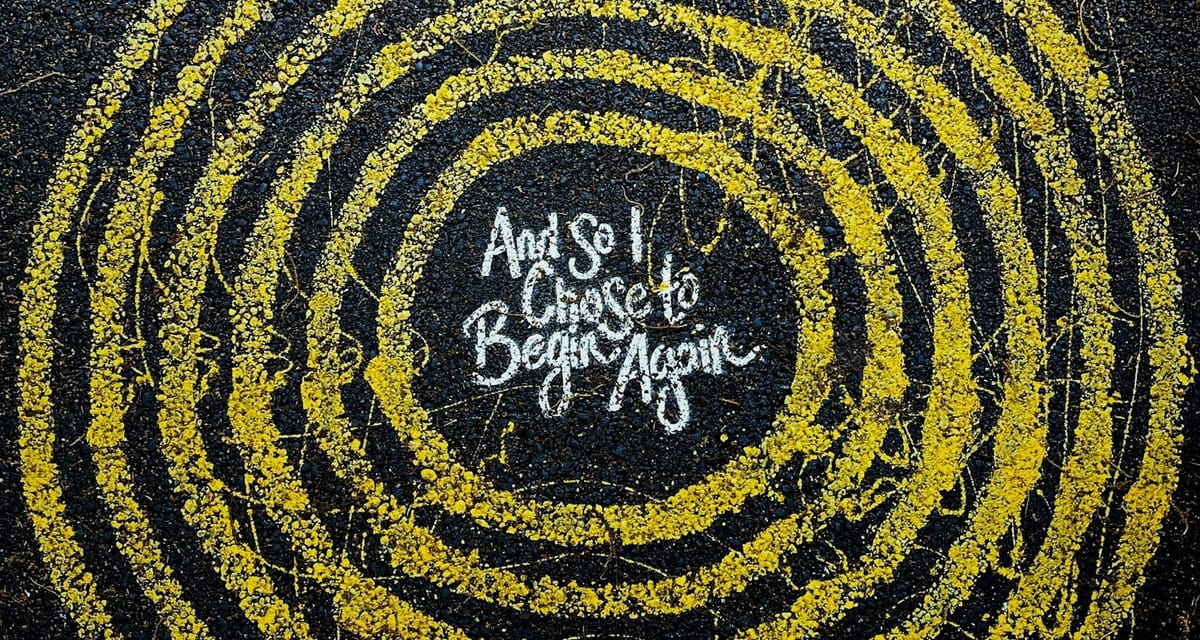 Triggers & Growth - Day 3 - Growth Doesn’t Look Like Pretending Nothing Bothers You