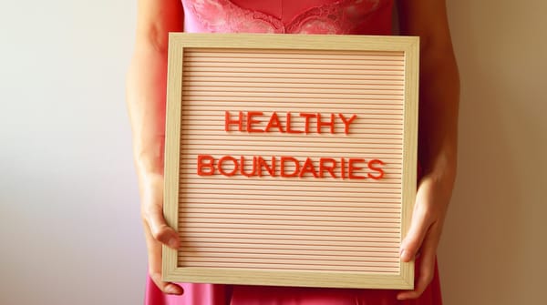 Boundaries PART 1: Be Clear, Not Apologetic